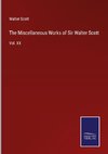 The Miscellaneous Works of Sir Walter Scott