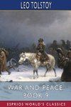 War and Peace, Book 9 (Esprios Classics)