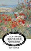 The Burgess Flower Book for Children - b&w