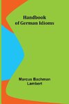 Handbook of German Idioms