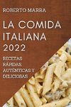 LA COMIDA ITALIANA 2022