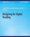 Designing for Digital Reading