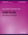 Usable Security