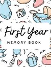 Baby's 1st Year Memory Book