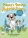 Puppy's Garden Adventure Coloring and Activity Storybook