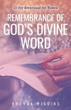 Remembrance of God's Divine Word