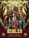 Biblia Héroes de acción Vol. 2
