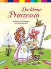 Prinzessinnen - Malblock mit 24 Vorlagen zum Heraustrennen