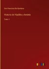 Historia de Hipólito y Aminta