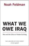 What We Owe Iraq