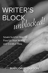 Writer's Block Unblocked