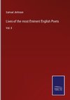 Lives of the most Eminent English Poets