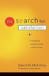The Search for Satisfaction