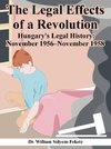 The Legal Effects of a Revolution