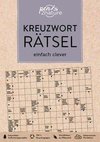 Kreuzworträtsel einfach clever. Nachhaltiger Kreuzworträtsel-Block