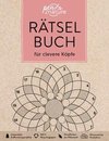 Rätselbuch für clevere Köpfe. Bunter Rätselmix für Erwachsene