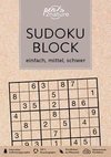 Sudoku-Block - einfach, mittel, schwer