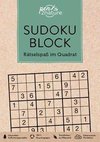 Sudoku-Block: Rätselspaß im Quadrat. 192 Sudokus in 3 Schwierigkeitsstufen