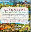 Adventure in the world of dinosaurs