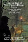 The MX Book of New Sherlock Holmes Stories - Part XXXI