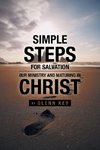 Simple steps for Salvation