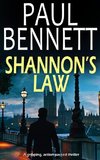 SHANNON'S LAW a gripping, action-packed thriller