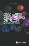 Second Harmonic and Sum-Frequency Spectroscopy