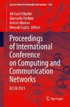 Proceedings of International Conference on Computing and Communication Networks