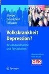 Volkskrankheit Depression?