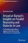 Arsyad al-Banjari's Insights on Parallel Reasoning and Dialectic in Law