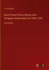 Diario Privato-Politico-Militare nella Campagna Navale degli anne 1860 e 1861