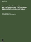 Arzneibuch der Deutschen Demokratischen Republik, Lieferung 6, Band 16, -AB-DDR 87¿