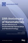 10th Anniversary of Nanomaterials