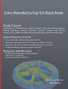 Creo Manufacturing 9.0 Black Book