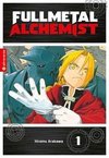 Fullmetal Alchemist Ultra Edition 01