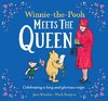 WINNIE-THE-POOH MEETS QUEEN PB
