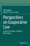 Perspectives on Cooperative Law