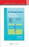 The Washington Manual of Medical Therapeutics (INT ED)
