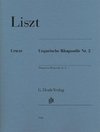 Liszt, Franz - Ungarische Rhapsodie Nr. 2