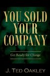 You Sold Your Company