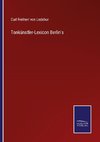 Tonkünstler-Lexicon Berlin's