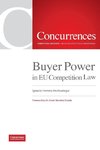 Buyer Power in EU Competition Law