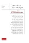 Competition Case Law Digest - A synthesis of EU and national leading cases