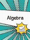 Algebra Graph Paper Notebook