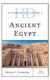 Historical Dictionary of Ancient Egypt, Third Edition