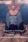 Royauté et Politique
