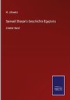 Samuel Sharpe's Geschichte Egyptens