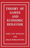 Theory of Games and Economic Behavior