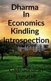 Dharma  in Economics kindling Introspection