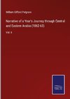 Narrative of a Year's Journey through Central and Eastern Arabia (1862-63)